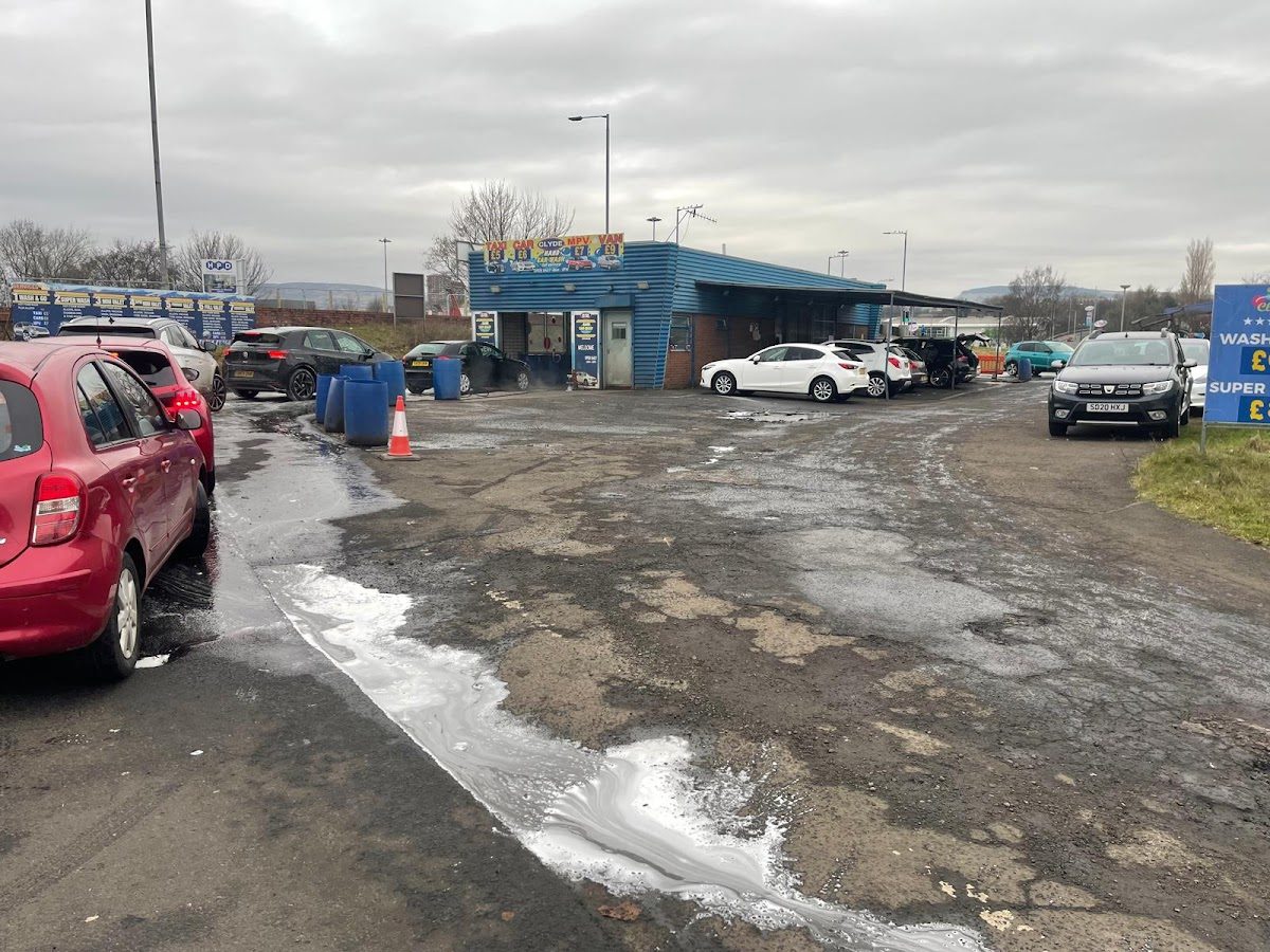 Clyde Car Wash