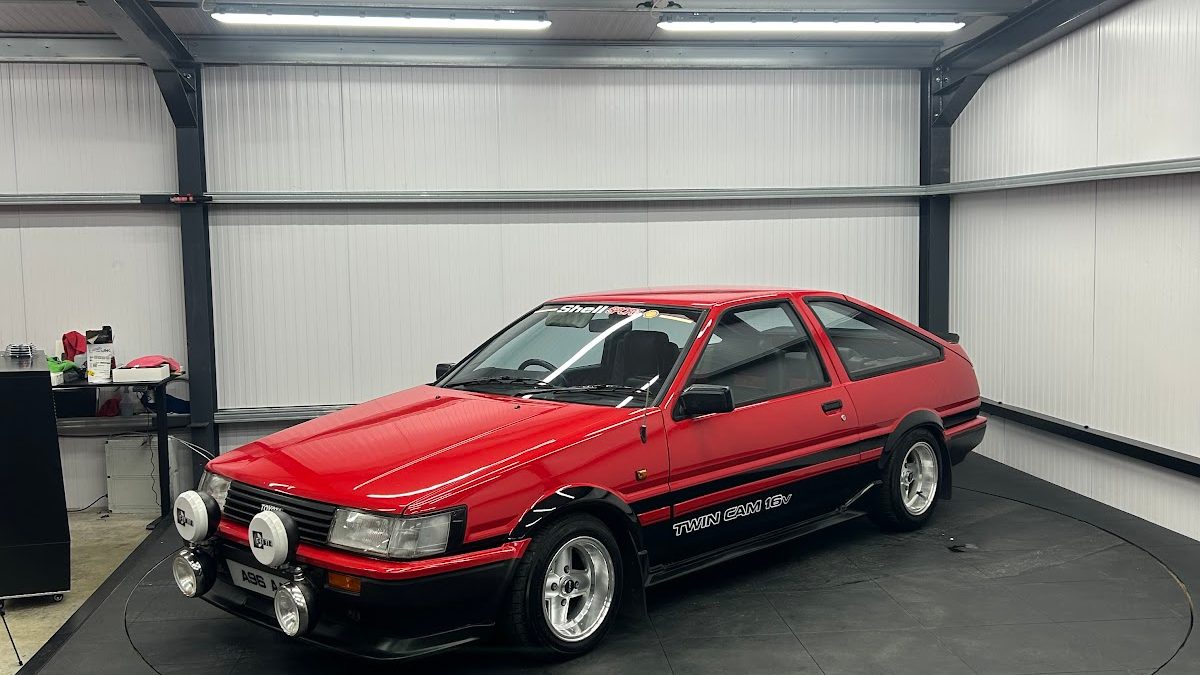 CM Valeting & Detailing