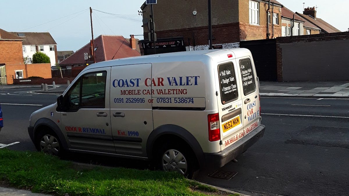Coast Car Valet
