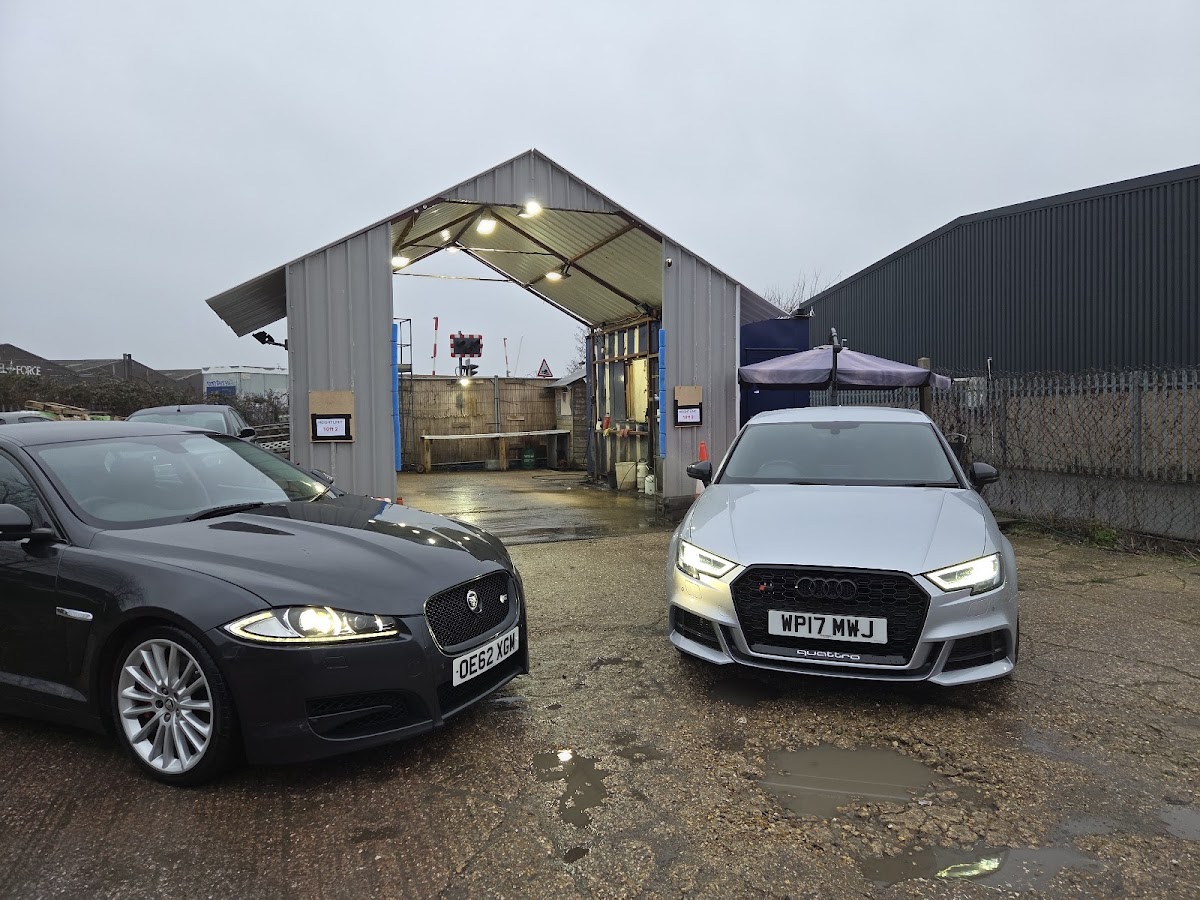 Coldhams Car Wash