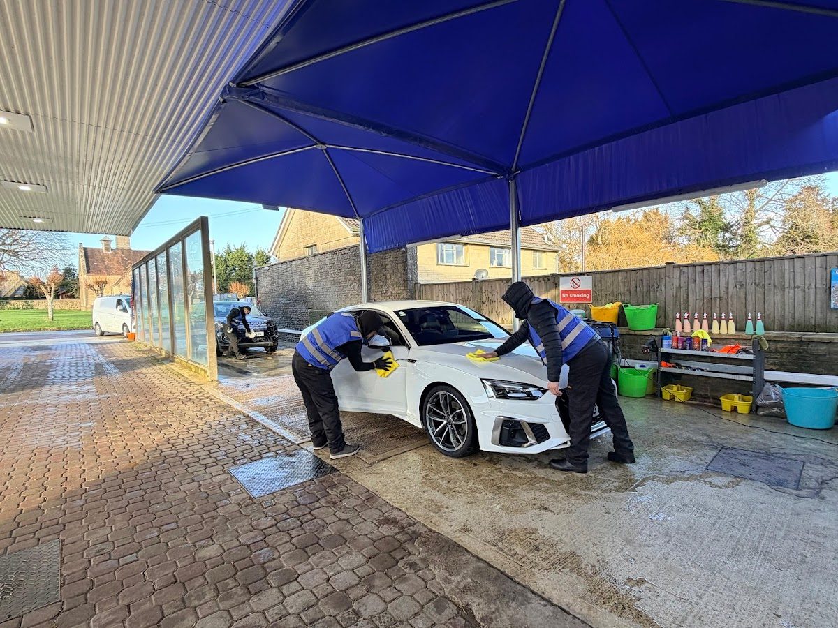 COLESBOURNE HAND CAR WASH