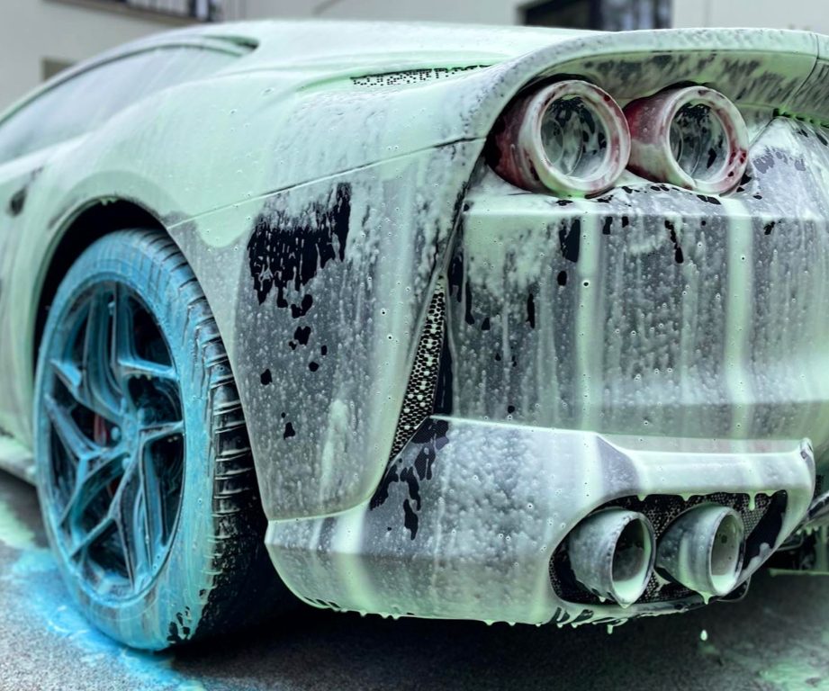 Contact Mobile Detailing & Valeting