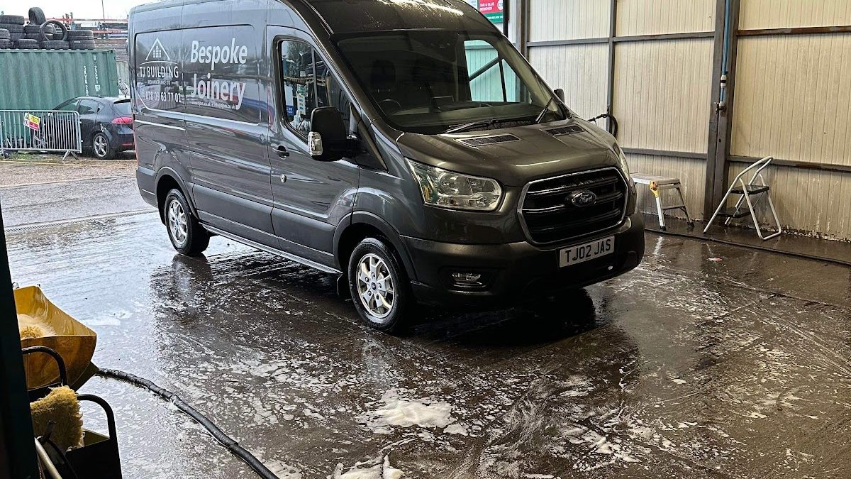 Costa Carwash