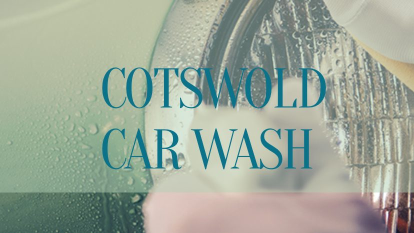 Cotswold Car Wash