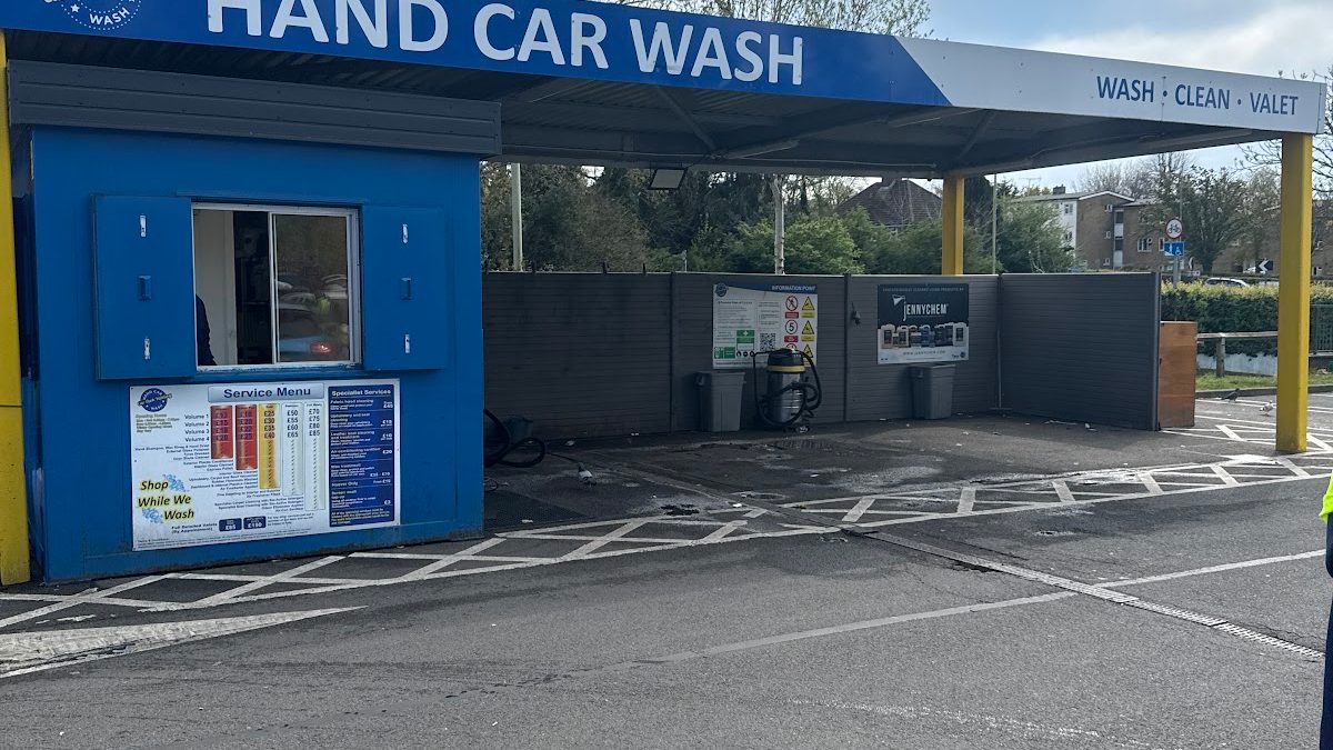 CPV Hand Carwash