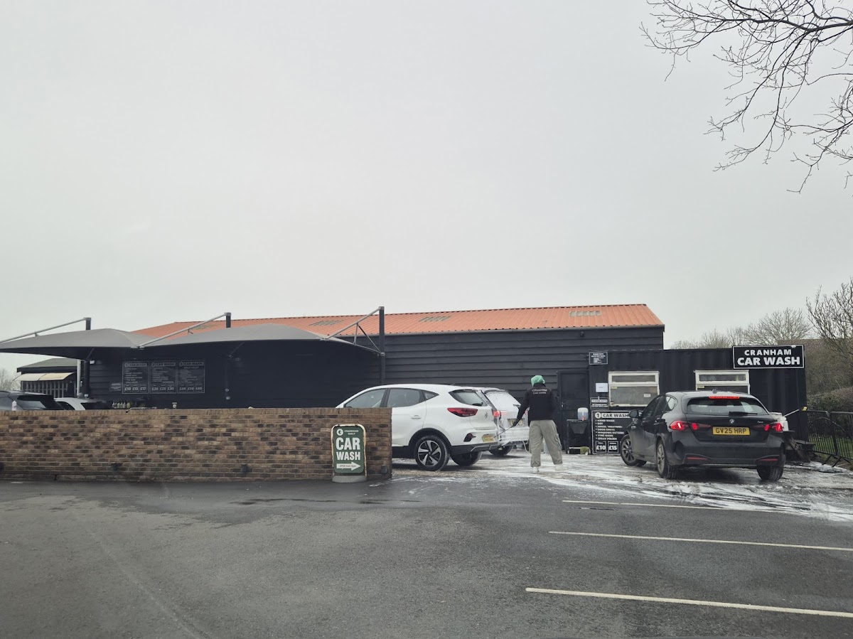 CRANHAM HAND CAR WASH