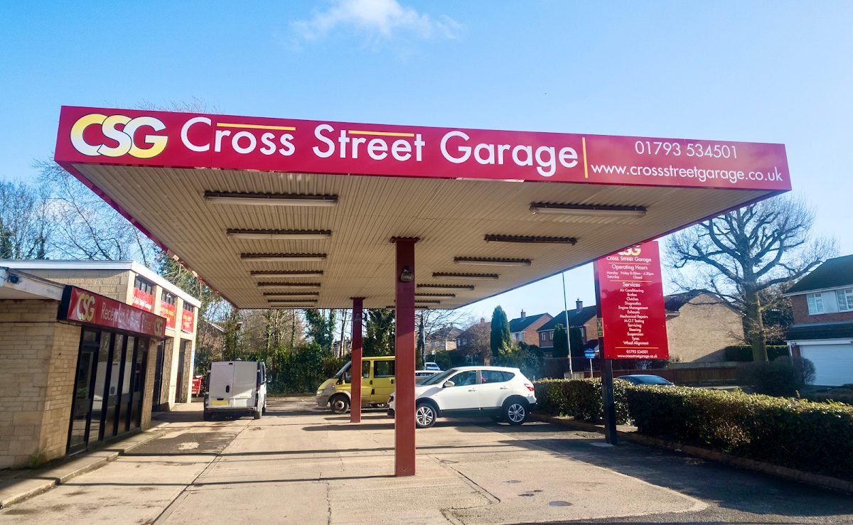 Cross Street Garage Ltd