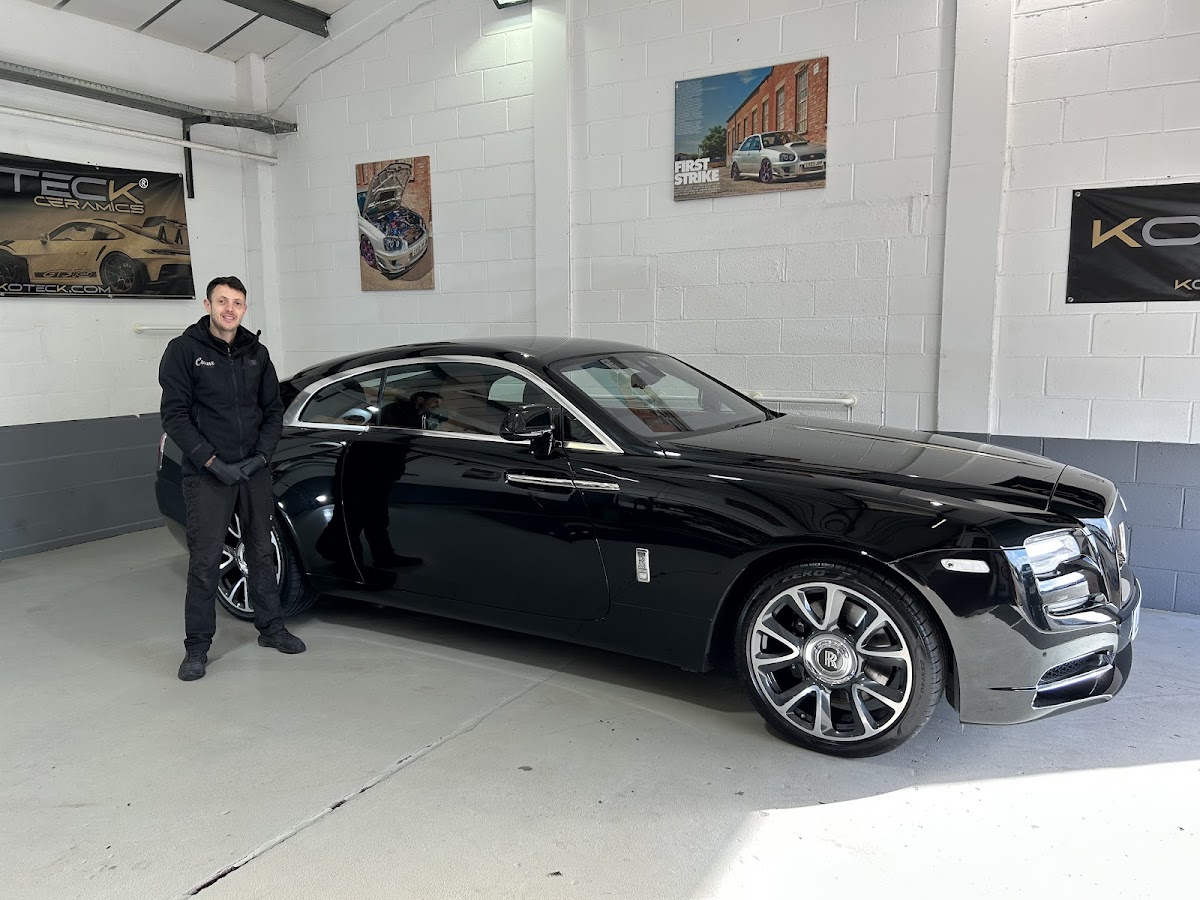 Crown Detailing & Valeting
