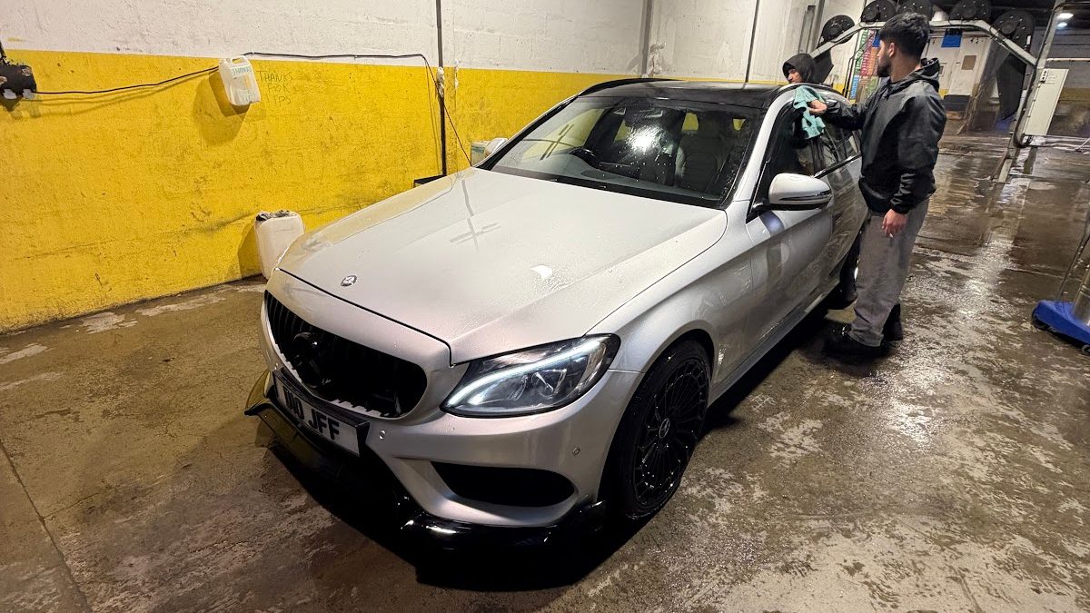 Croydon Hand Car Wash 2 - London Road