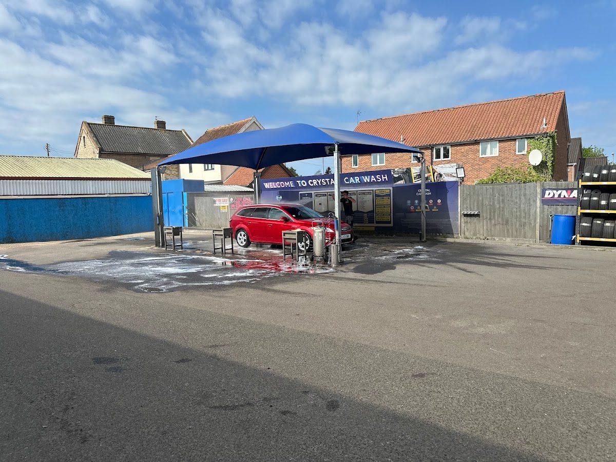 CRYSTAL CAR WASH AND SERVICE LTD
