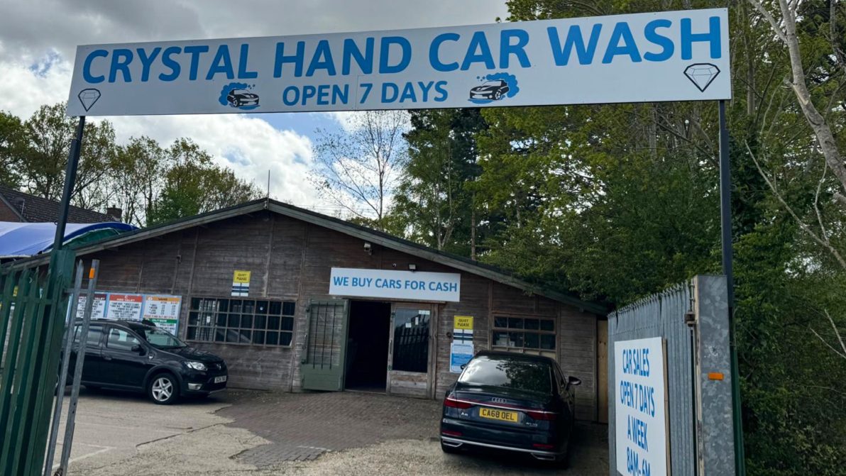 Crystal Car Wash