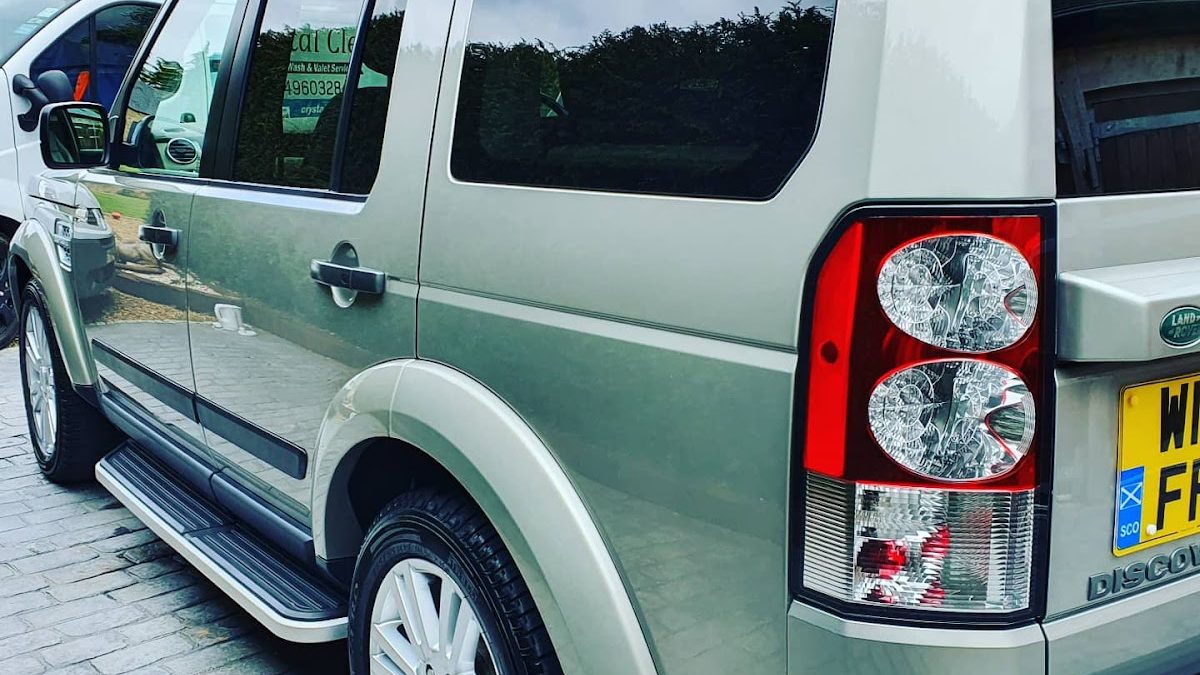 Crystal Clean Valeting Services