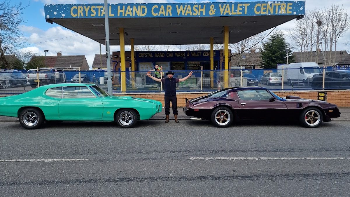 Crystal Hand Car Wash & Valet Centre