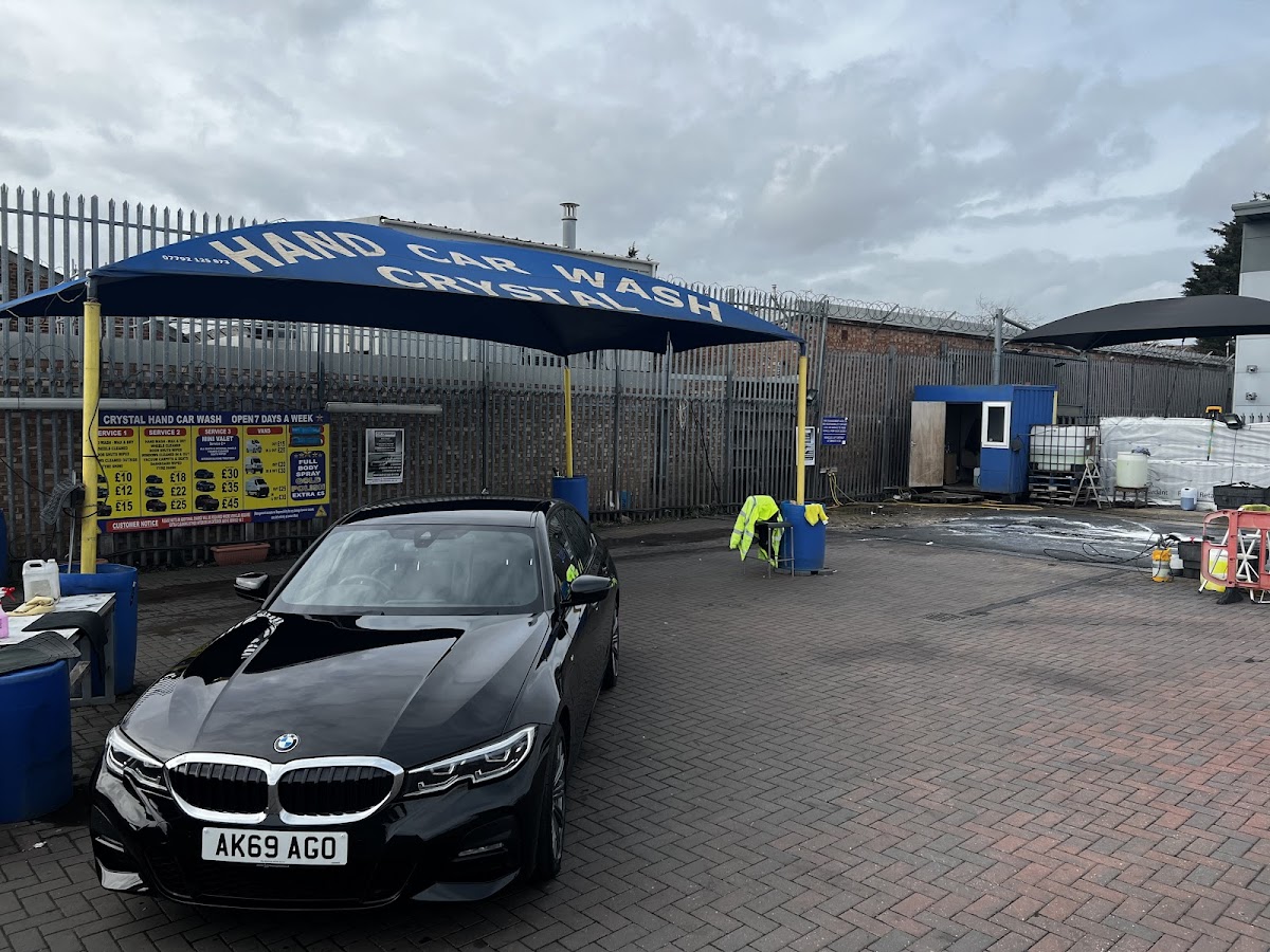 Crystal Hand Car Wash