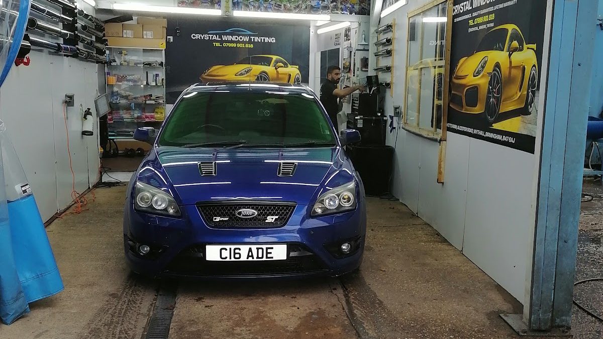 Crystal Valeting Centre @Becketts Farm