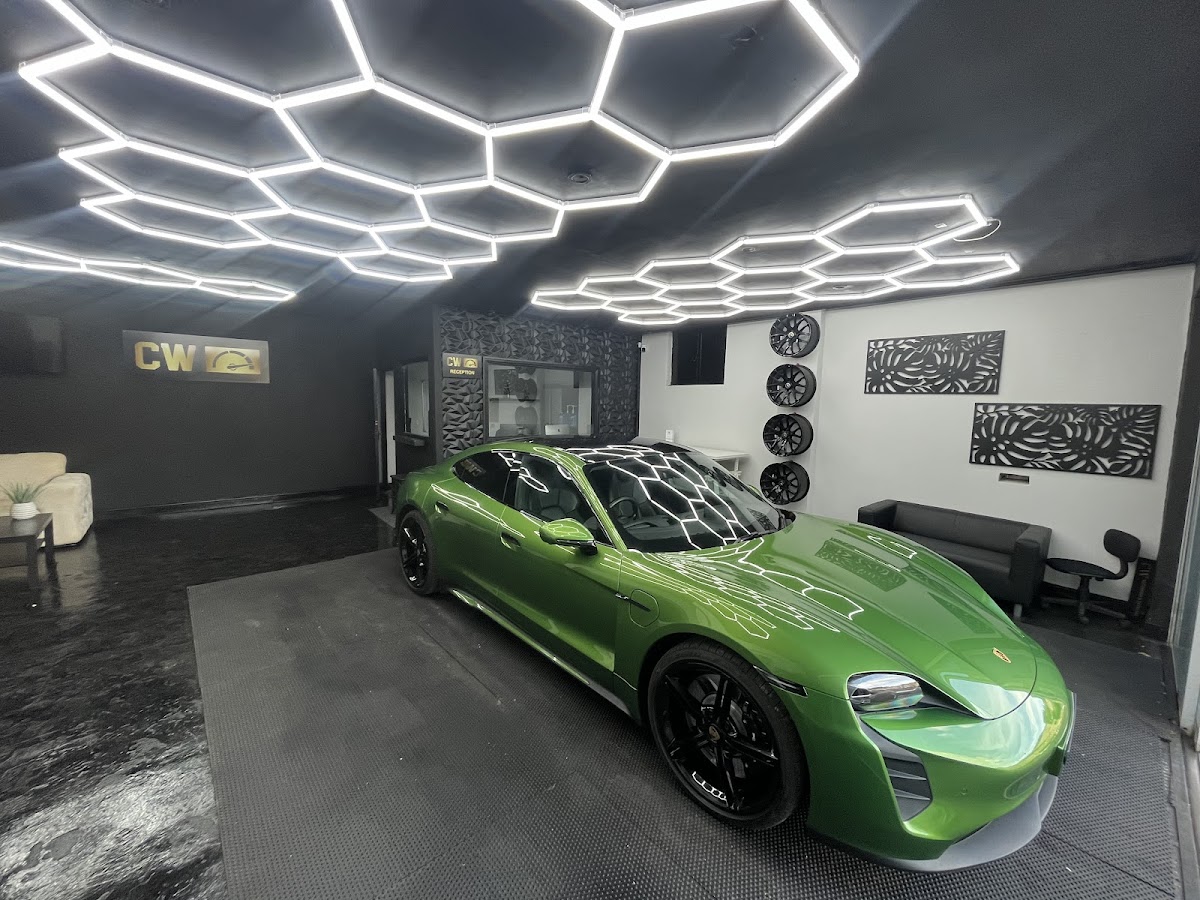 CW auto wash and detailing LTD