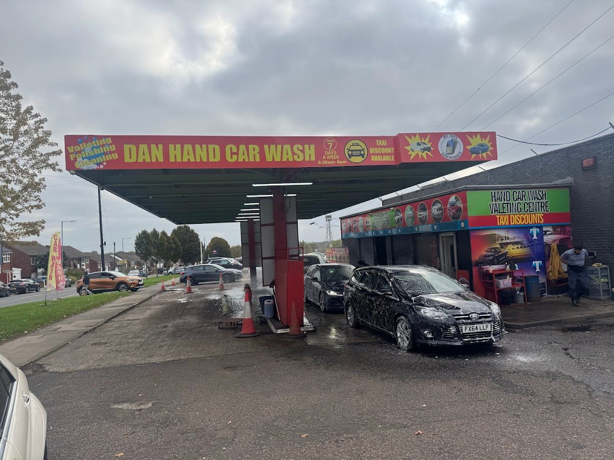 Dan Hand Car Wash