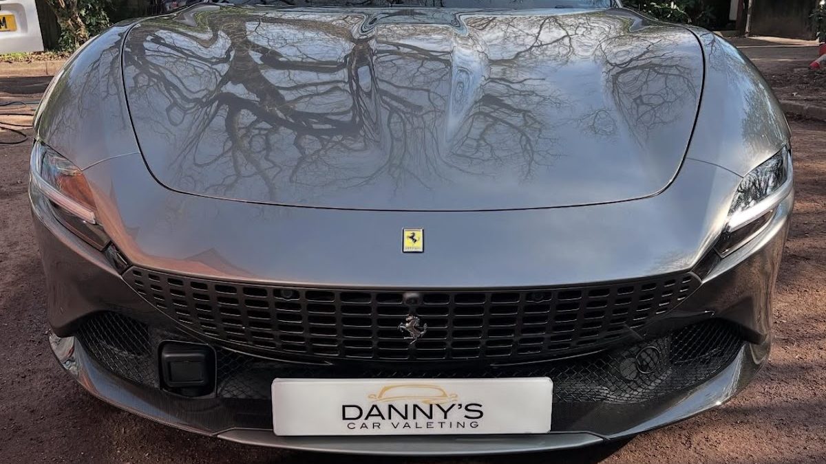 Danny's Car Valeting