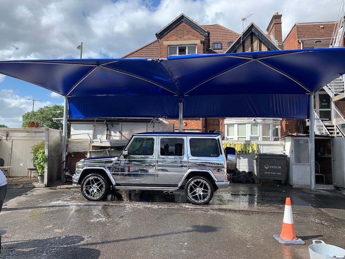 Dario Hand Car Wash