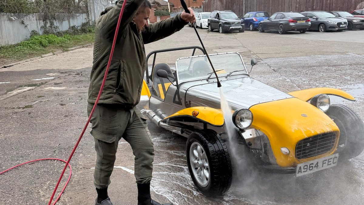 Darlington Hand Car wash