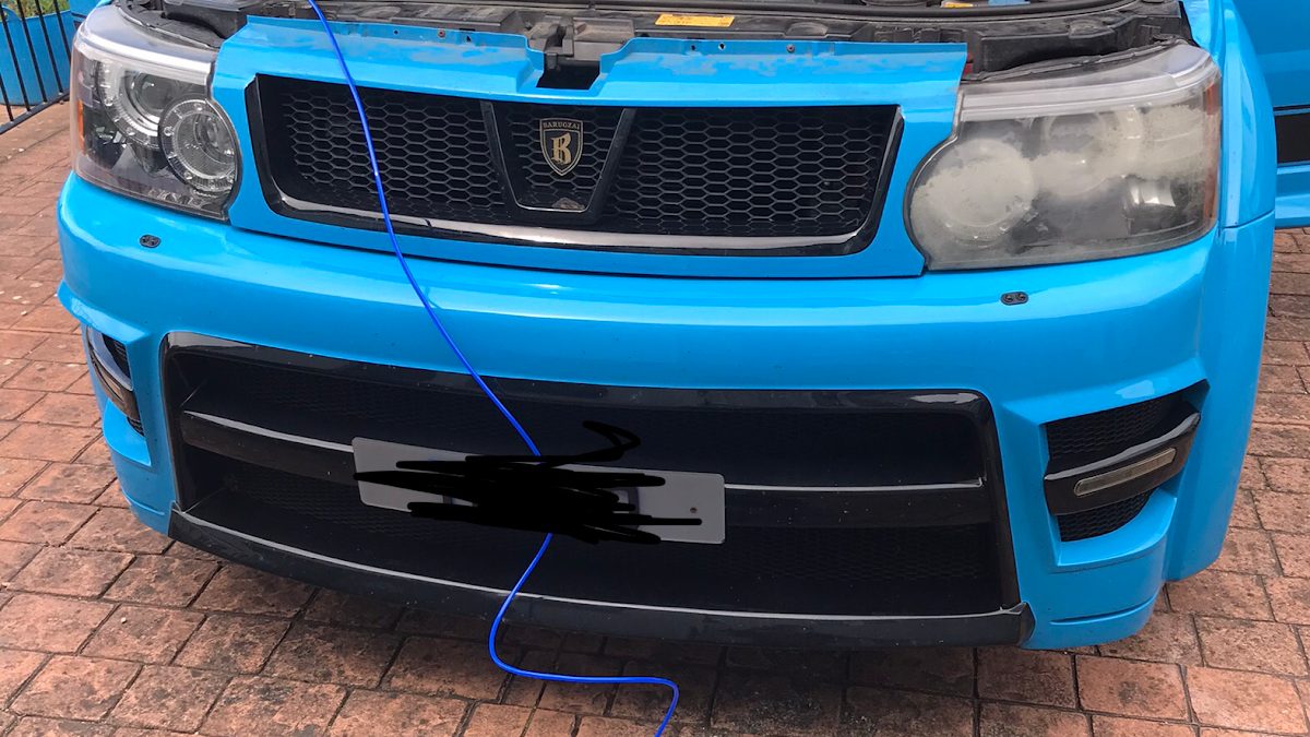 Darlo Carbon-Clean and Diagnostics