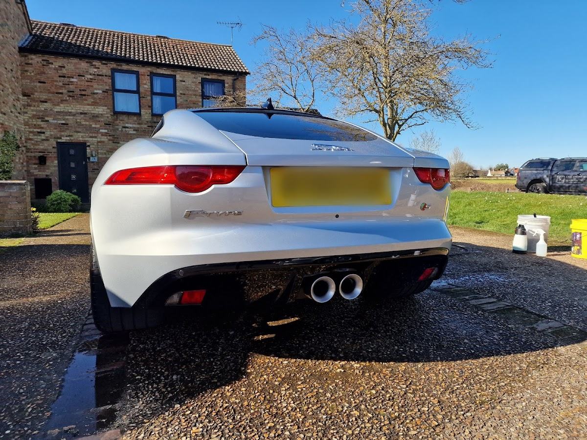 Day One Valeting