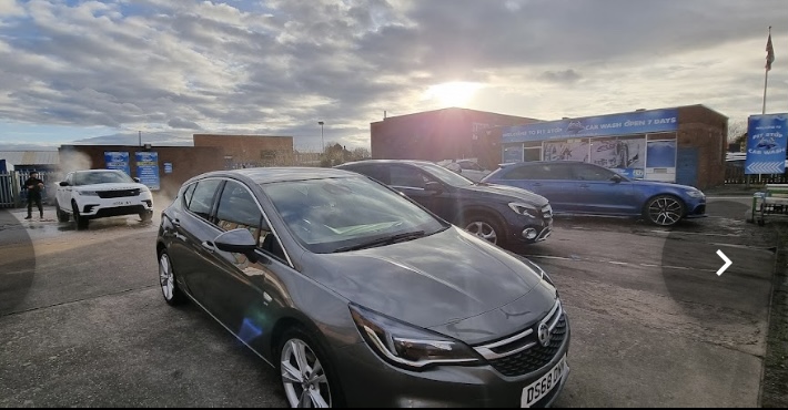 Dazzle Valeting Ltd