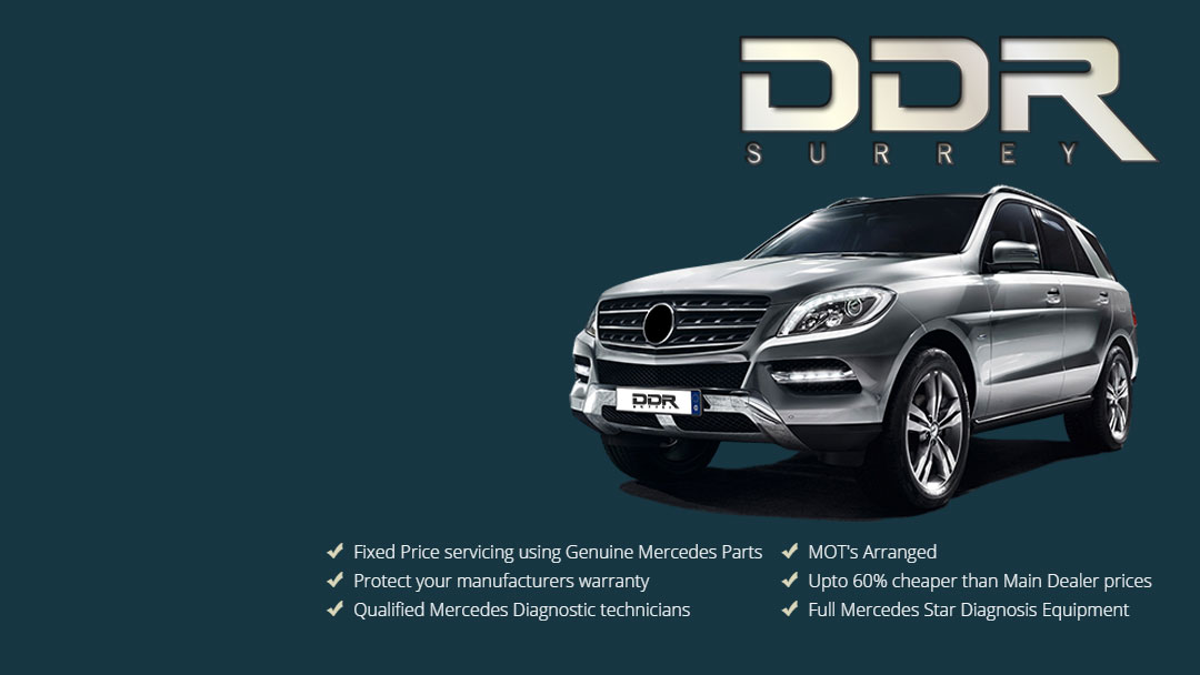 DDR Surrey Ltd