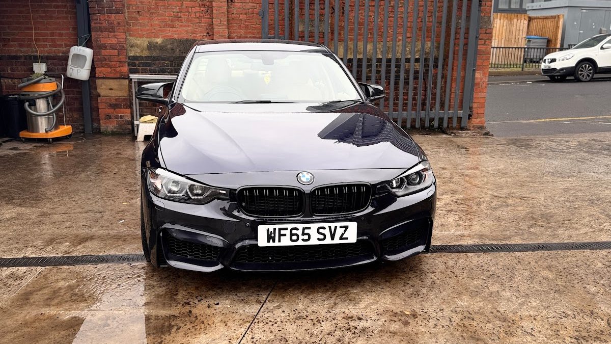 Deep Clean Hand car wash