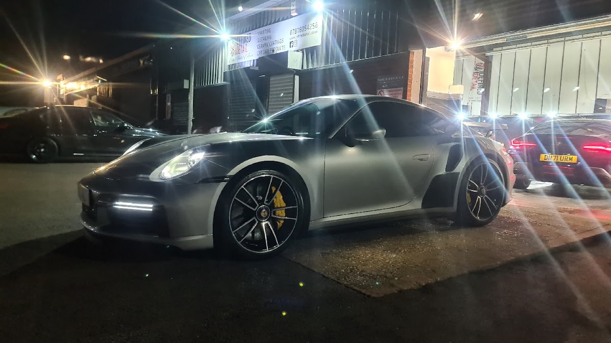 Defined Detail Approved Vehicle Detailing And Professional Valeting