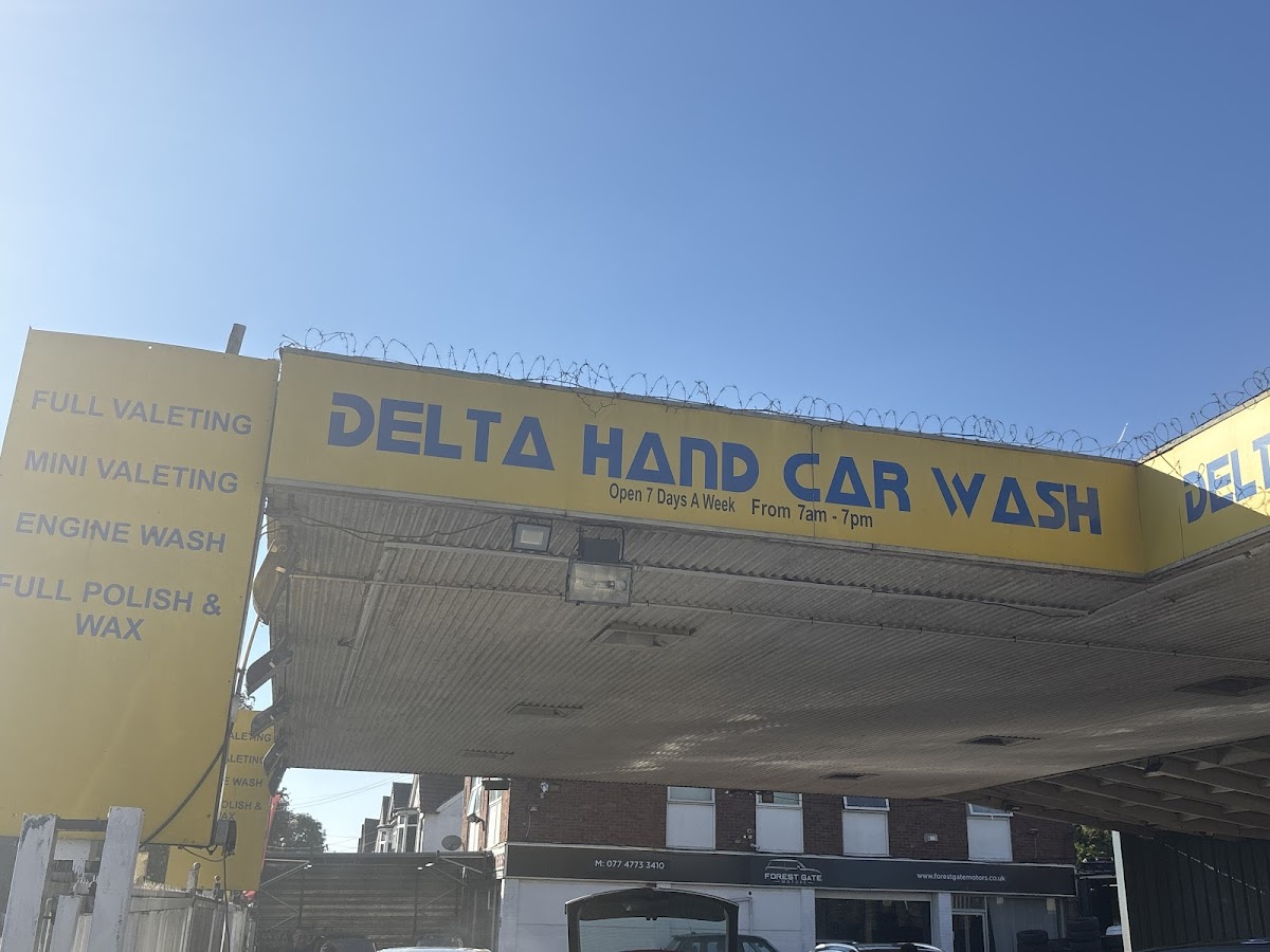 Delta Express Auto Center