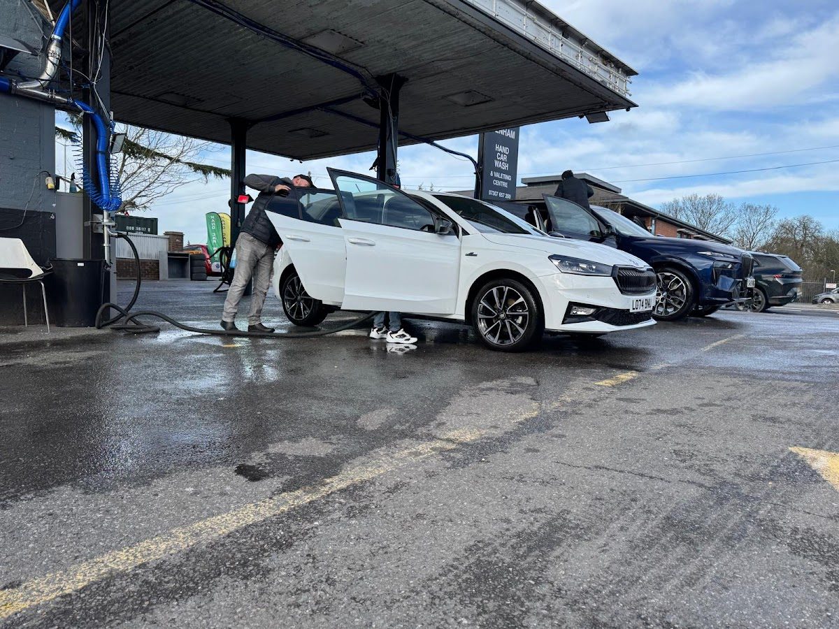 Denham Hand Car Wash