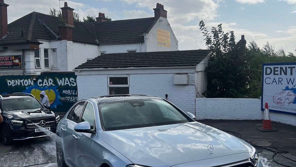 Denton Car Wash & Mobile Valeting