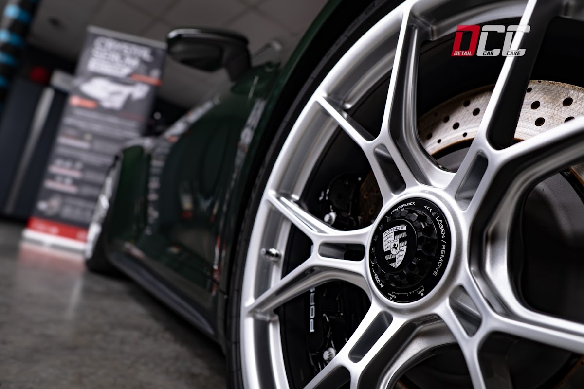 Detail Car Care - Luxury Detailers & Paint Protection Experts - Gtechniq Accredited Detailers Wiltshire