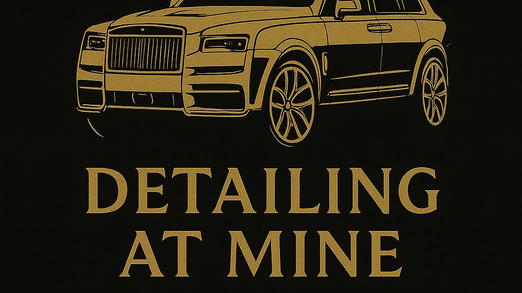 Detailing At Mine