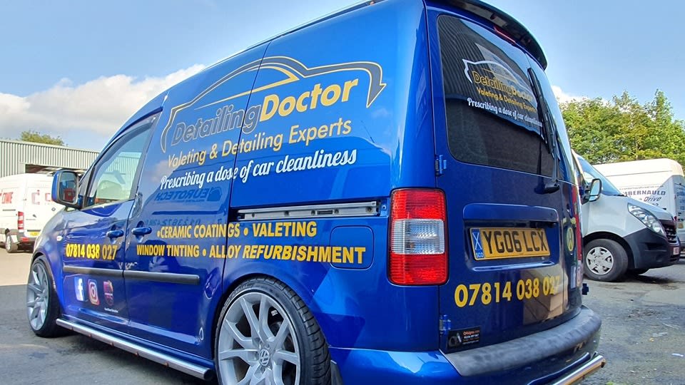 Detailing Doctor