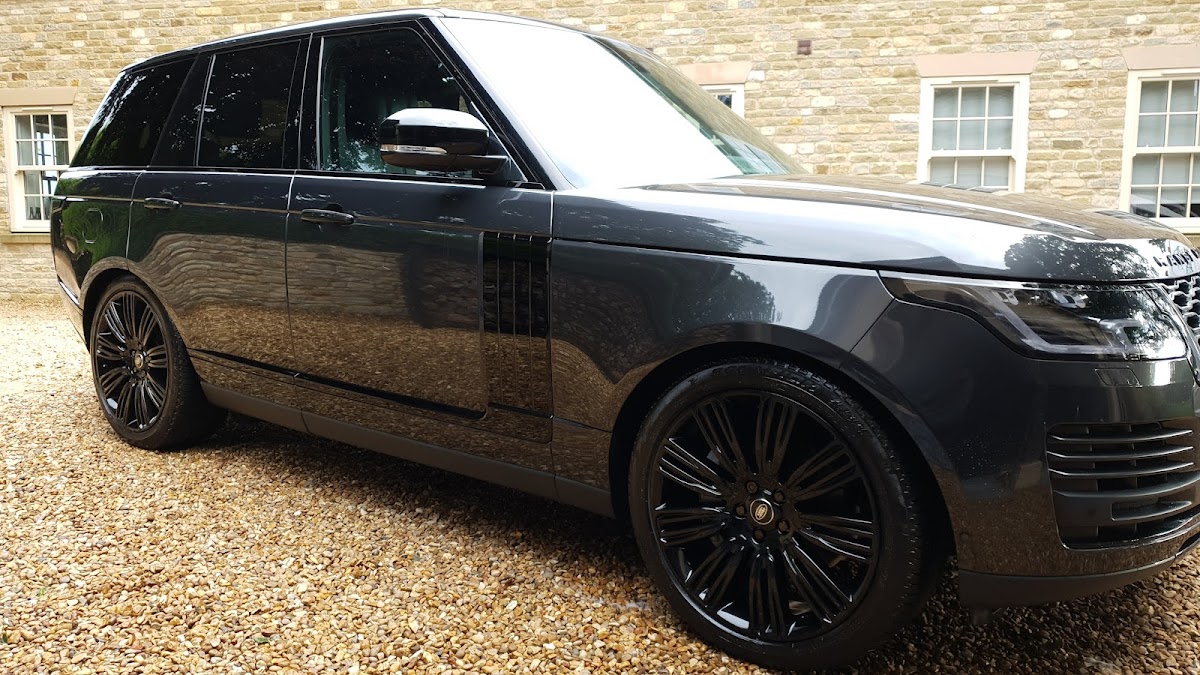 Detailing envy