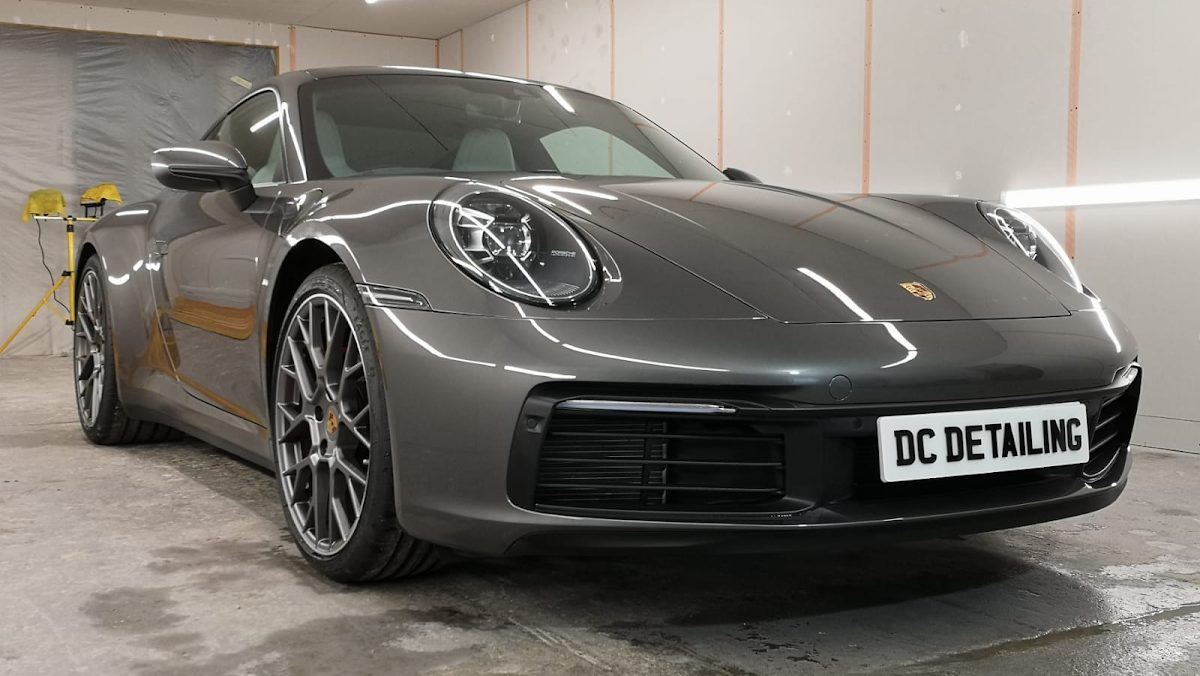 Detailing Glasgow - DC