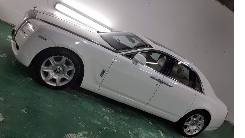 Detailing Queen