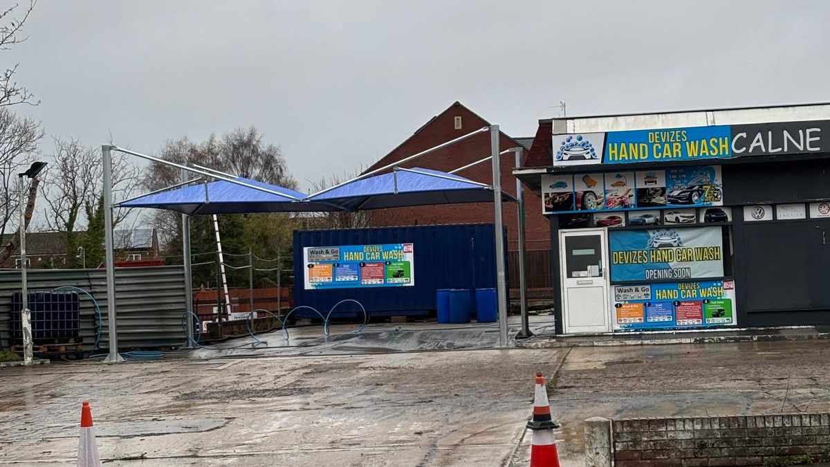 Devizes Hand Car Wash