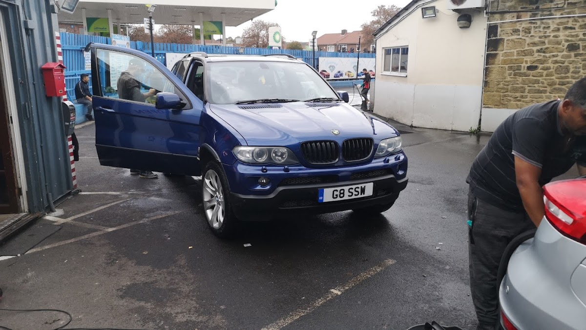 Diamond Hand Car Wash