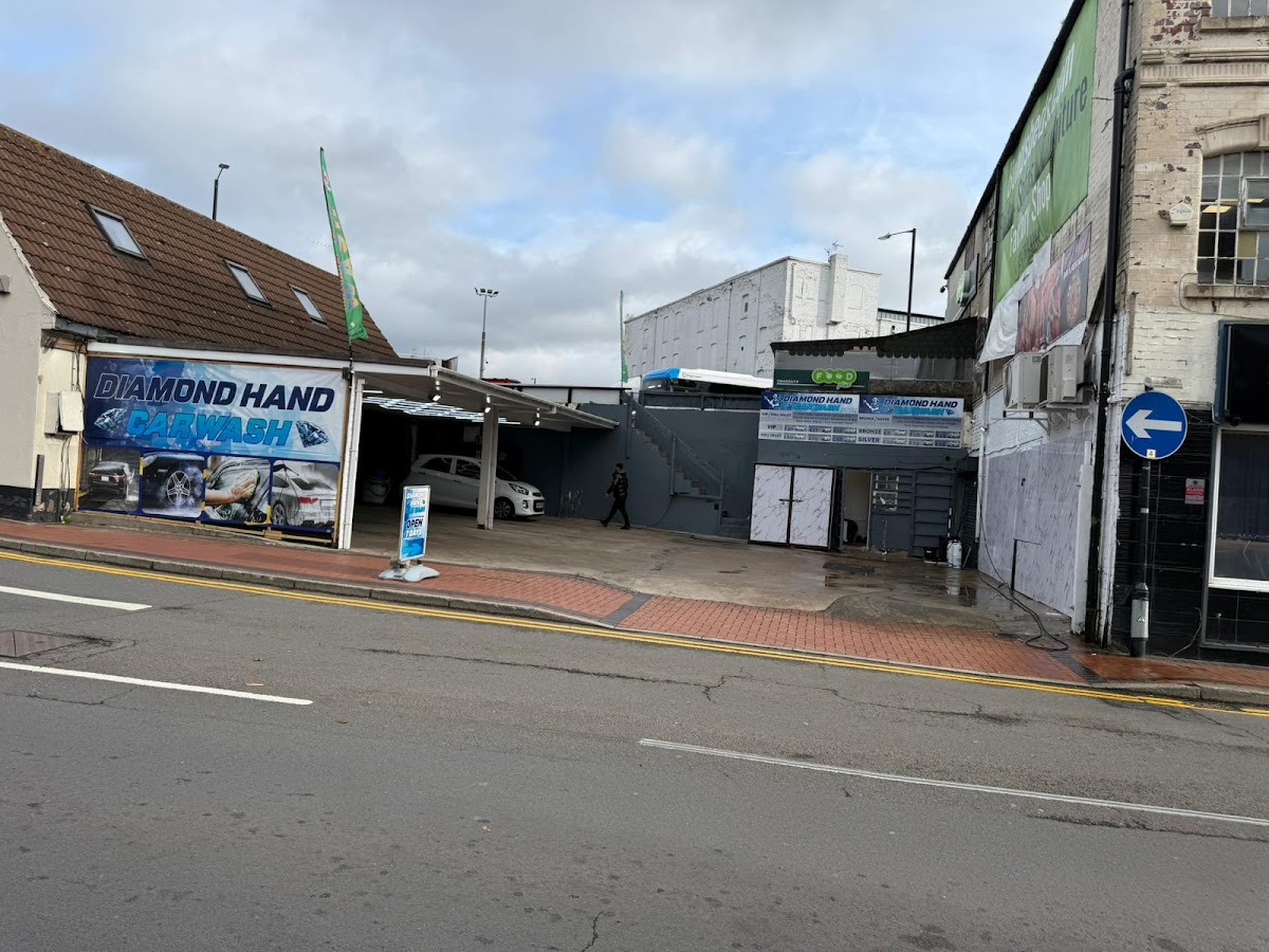 Diamond Hand Car Wash
