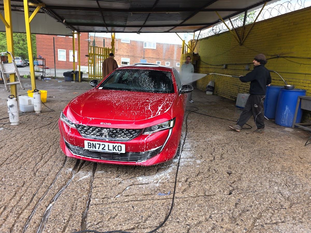 Diamond Hand Car Wash