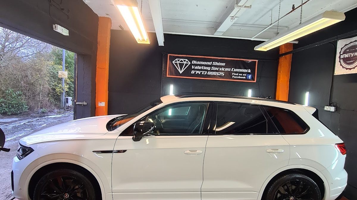 Diamond Shine Valeting