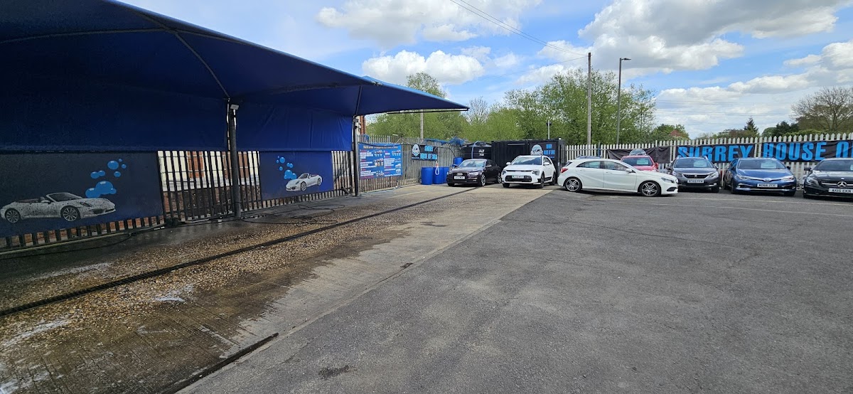 Dimond Car Wash