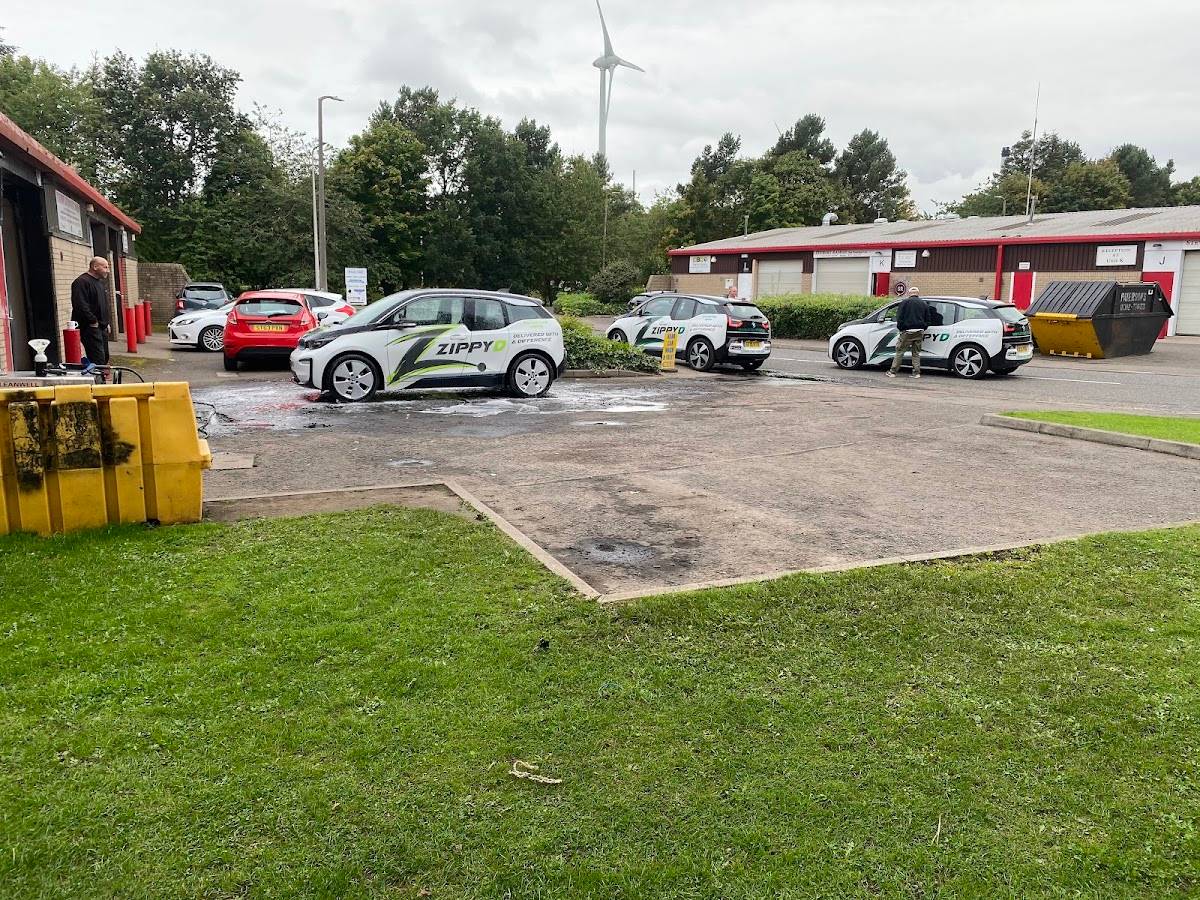 Discovery Car Wash