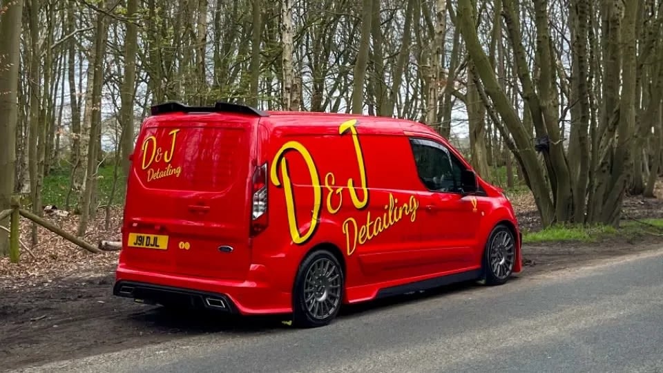 D&J Detailing