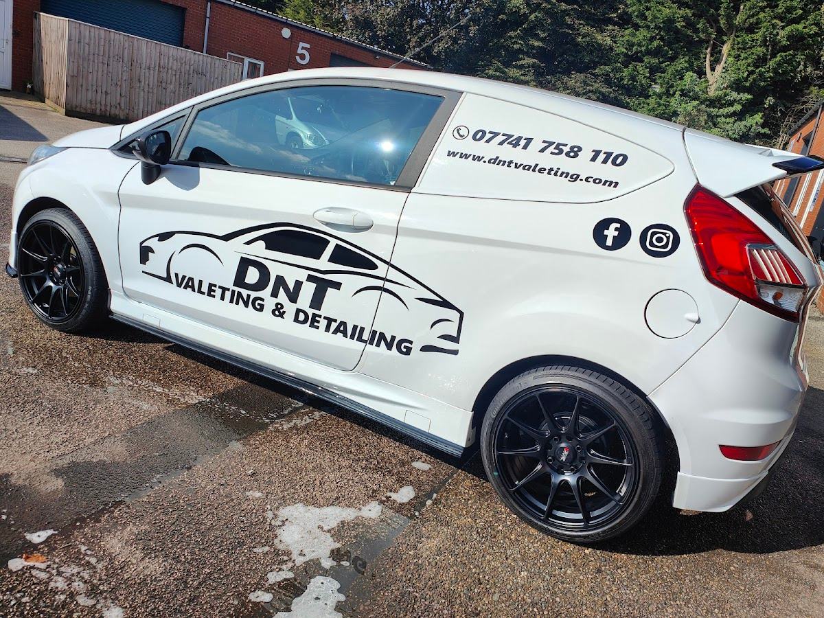 Dnt valeting & Detailing