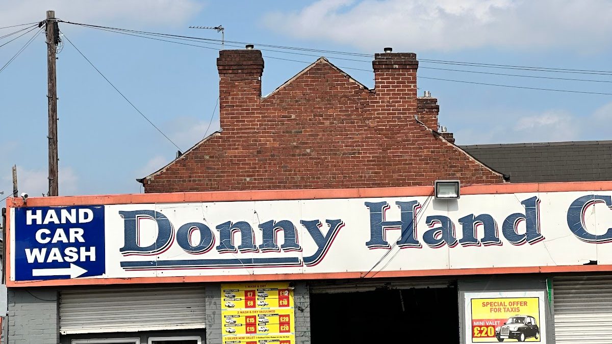 donny hand car wash