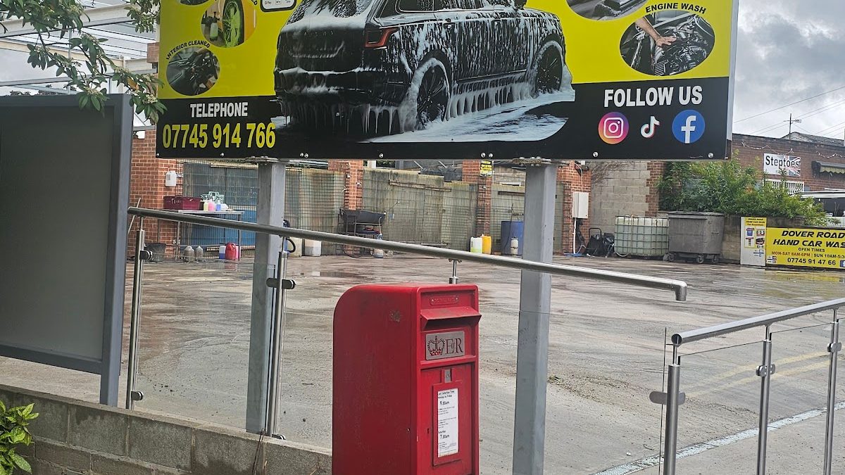 Dover Hand Car Wash